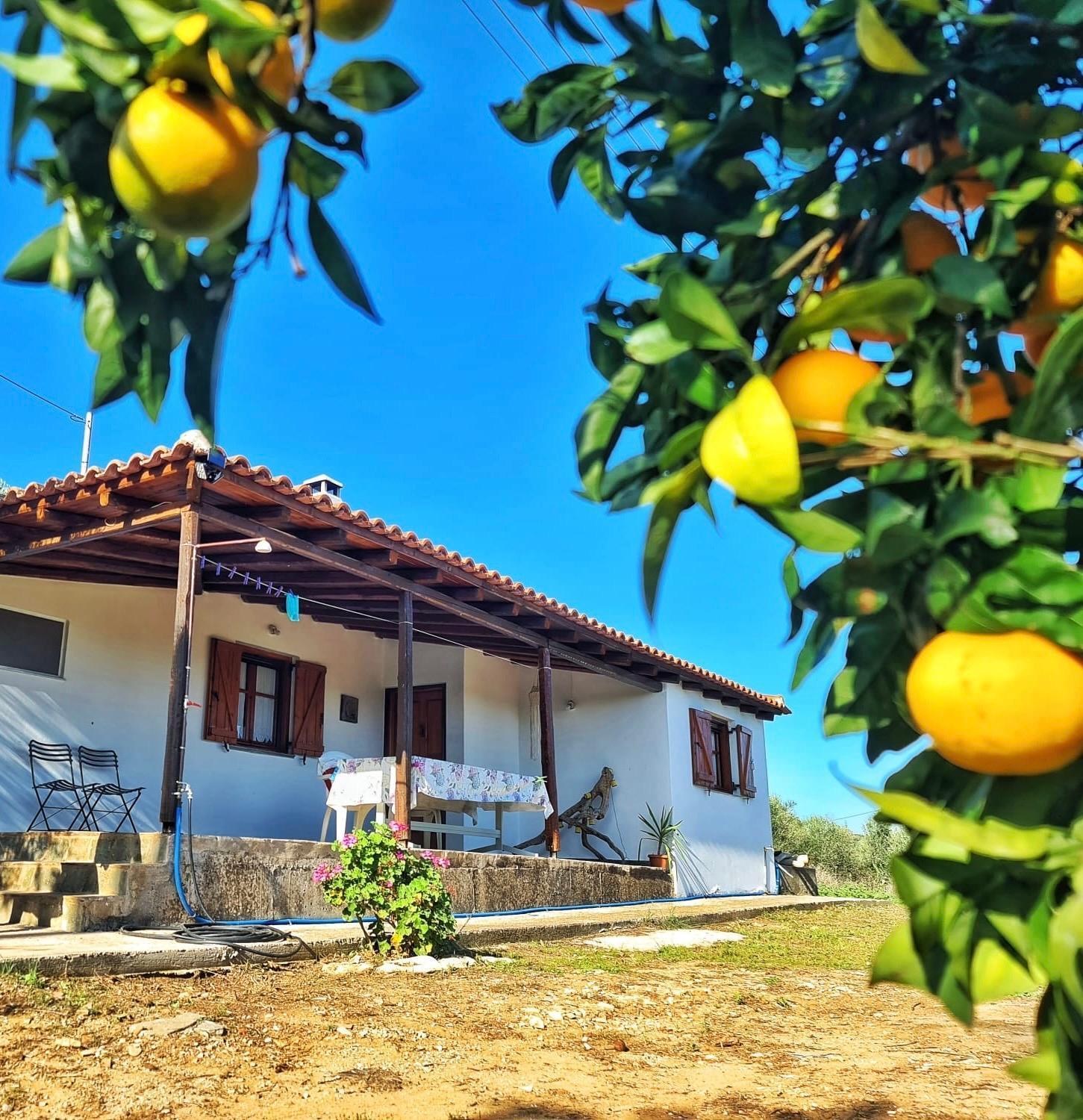 Anastasios House Apartment Koroni  Exterior photo